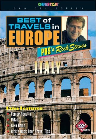 Amazon.com: Rick Steves' Greece, Turkey, Israel and Egypt DVD 2000