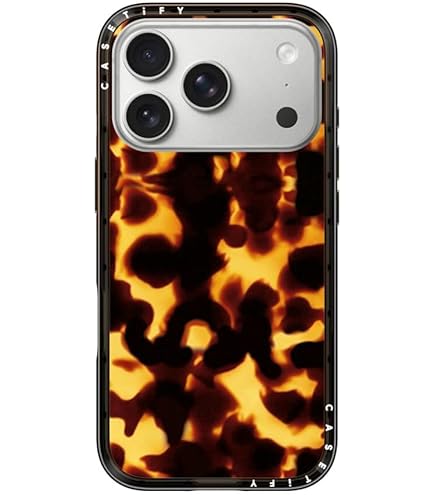 Amazon.com: CASETiFY for iPhone 14 Pro Case - Impact Clear