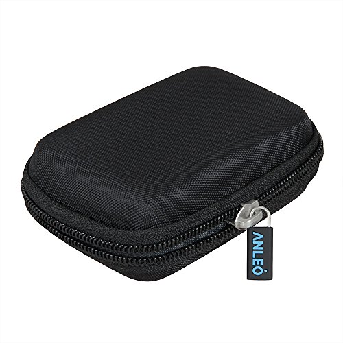 Anleo hard travel case for anker powercore 10000 smallest lightes…