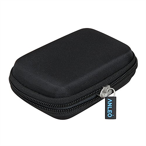 Anleo Hard Travel Case for Anker PowerCore 10000 Smallest Lightest 10000mAh External Batteries Charging Technology Power Bank