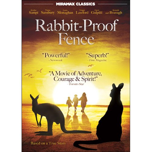 Book report rabbit proof fence