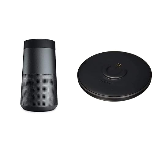 The Bose SoundLink Revolve, the Portable Bluetooth Speaker with