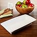 Fit & Fresh Chilled Serving Platter, 56-ounce Capacity Freezable Food Tray with Lid , BPA-Free, Freezer/Microwave Safe, Perfect for Party, Gathering, Food Storage