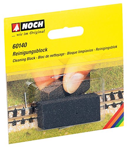Noch 60140 Cleaning Block  G,0,H0,TT,N,Z Scale