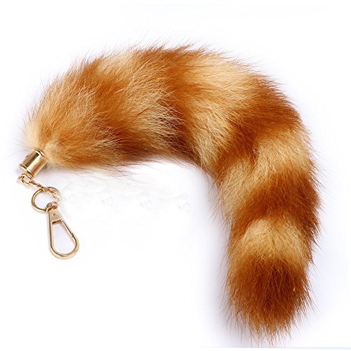 UPC 711301815803, Raccoon Tail X large ! Brown