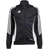 adidas Boys Tiro 24 Jacket Soccer - Black