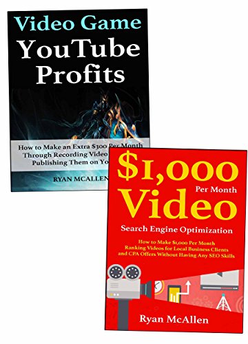 Amazon Com Video Marketing Profits Two Ways To Use Youtube Video - video marketing profits two ways to use youtube video marketing to make extra money online