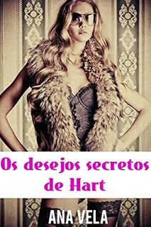 Livro Os Desejos Secretos De Hart