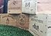 In the Mix 1 Wine Crate French Original Six Count Bottles Wine Wood Box