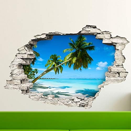 Sticker 3D Effect, Model 1, 60 x 90 cm