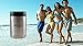 rruxx Stainless Steel Can Cooler - Premium Double Wall Vacuum Insulated Sweat-Free Exterior - Fits Standard 12oz Cans & Bottles - 100% Satisfaction Guarantee
