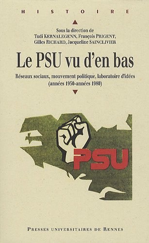 Le  PSU vu d'en bas