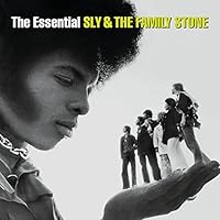 Sly & The Family Stone Ablum Cover