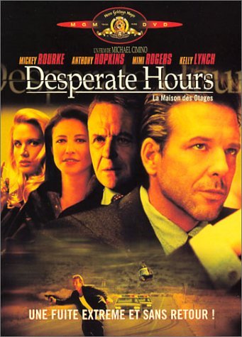 Desperate Hours - La Maison Des Otages