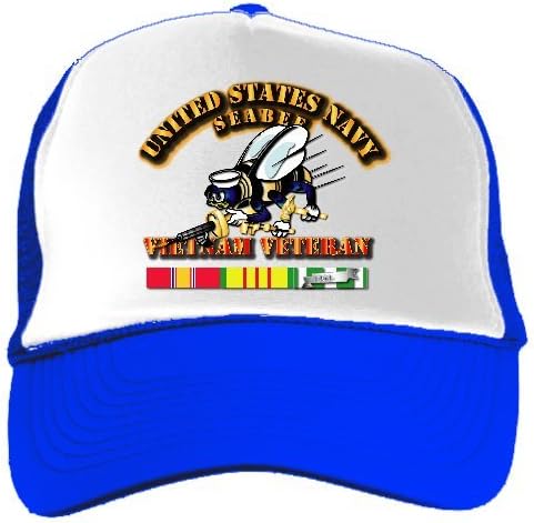 seabee fitted hats