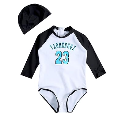 Costume Da Bagno Per Ragazza Theshy Insieme Di Vestiti