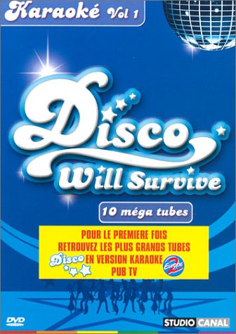 Disco Will Survive Vol. 1