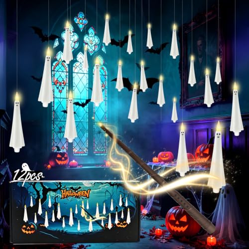 kakoya LED Floating Candles 12 Pcs