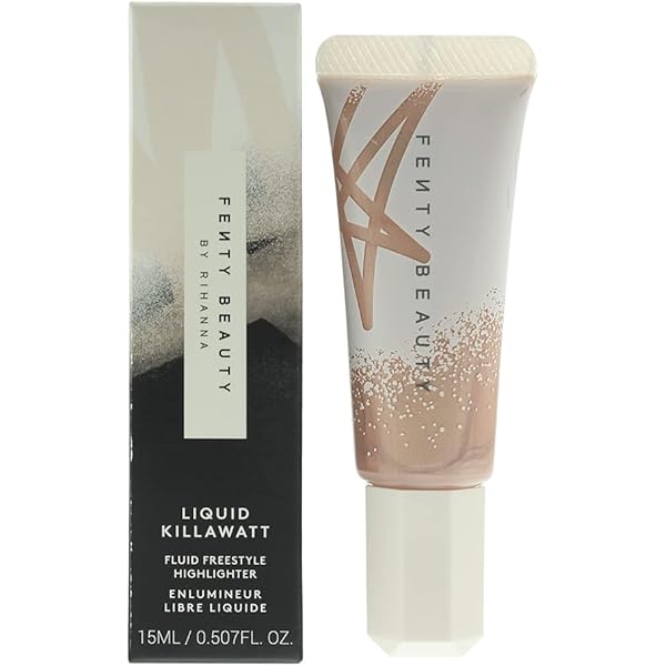 Amazon.com: Fenty Beauty by Rihanna Liquid Killawatt Fluid