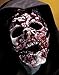 Rubie's Prosthetic Ghoul Zombie Latex Face Piece Kit