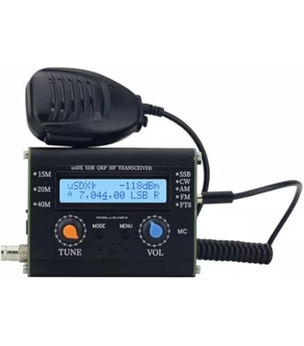 Amazon.com: tr uSDX transceiver Classic Band RF Board Kits by