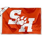 Sam Houston State Bearkats New Logo Small 2x3 Foot Flag