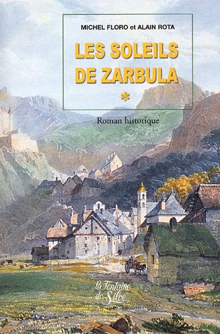 Les  soleils de Zarbula