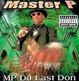 Master P Album: «Mp Da Last Don» (Front side) Master P Album: «Mp Da Last Don» (Front side)