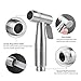 bretoes Stainless Steel Hand-Held Bidet Toilet Sprayer - Bidet Sprayer - for Personal Hygiene and Bedpan WC Spray (Bidet Nozzle 1)