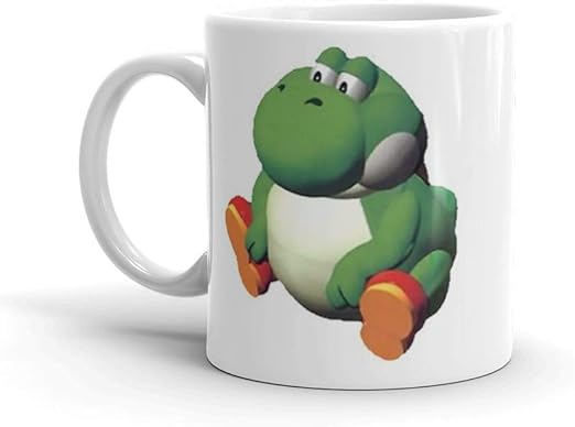 mug yoshi