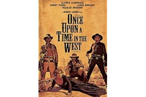 Once Upon a Time in the West