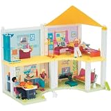 LEGO System Belville 5860 Babyzimmer: Amazon.de: Spielzeug
