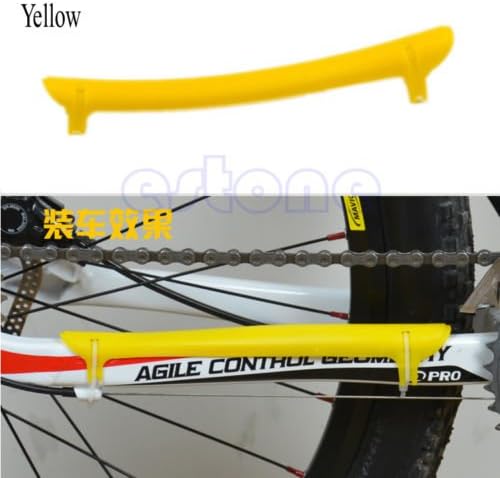 MTB Bike Frame Chain Guard Chain Stay Rear Fork Pad Protector Guard Chain Cover