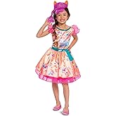 Sunny Starscout Deluxe Costume for Girls, Official My Little Pony Tutu Dress Character Outfit