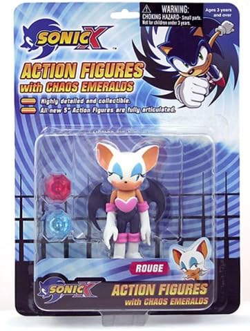 sonic action figures amazon
