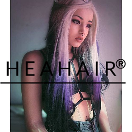  blonde hair 