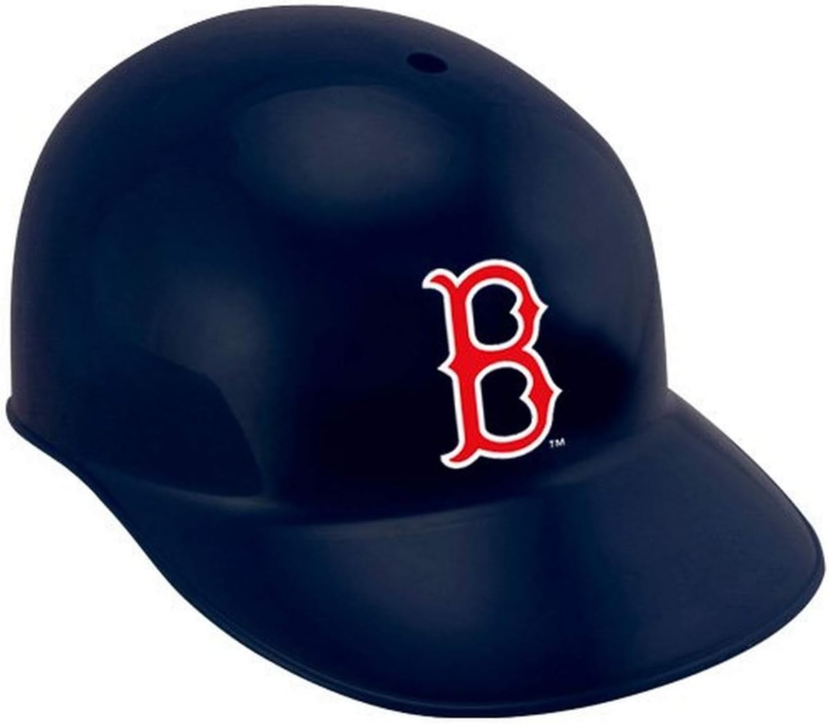 Jarden Sports Licensing MLB Rawlings St. Louis Cardinals Red Full Size Replica Helmet : Baseball Batting Helmets : Sports & Outdoors
