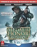 Medal of Honor Frontline: Prima's Official Strategy Guide (Xbox, Gamecube, & PS2)