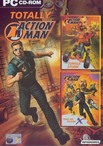 action man jungle storm