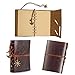 Leather Writing Journal Notebook, 7