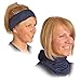 Balaclava Face Mask - One Size Fits All Elastic Fabric - Protects From Wind, Sun, Dust - Ideal for Motorcycle, Face Mask for Ski, Cycling, Running or Hiking - Summer or Winter Gear