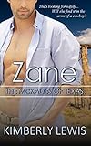 Zane: The McKades of Texas, Book 1
