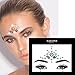 Mermaid Face Jewel Headpiece ✮ All In One Face Jewel Festival Embellishment