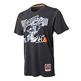 Red Bull KTM Factory Racing 2017 Marvin Musquin Tee Charcoal X-Large