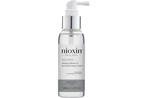 Nioxin Density Defend Diamax Advanced Hair Thickening Serum| With Caffeine, Niacinamide & Panthenol | For Thicker, Fuller-Loo