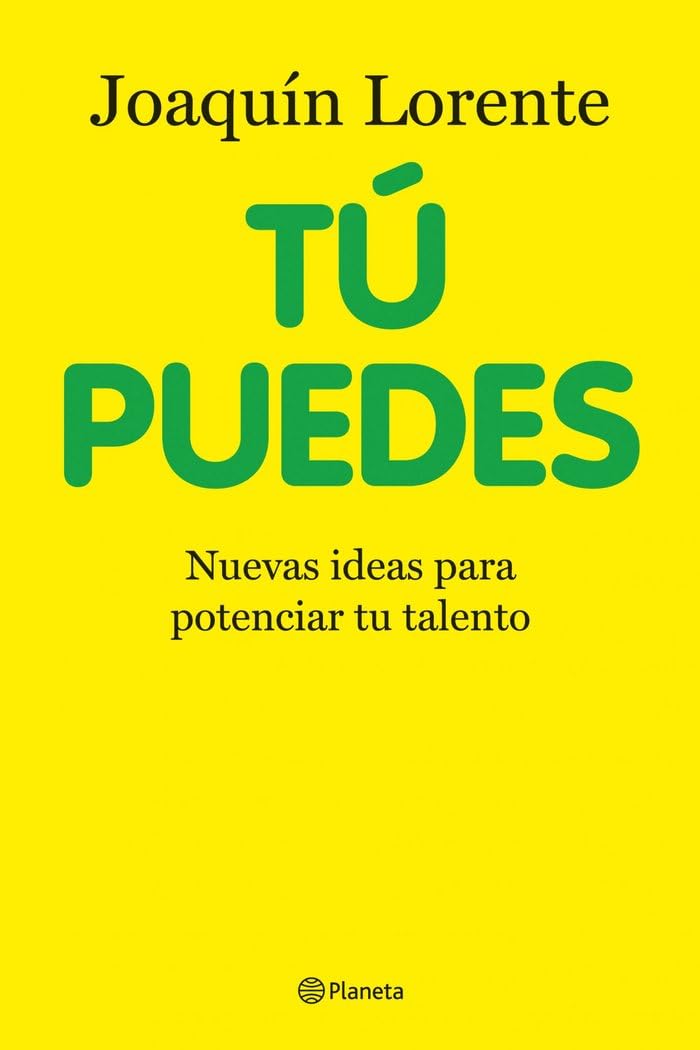 Portada de Tu puedes