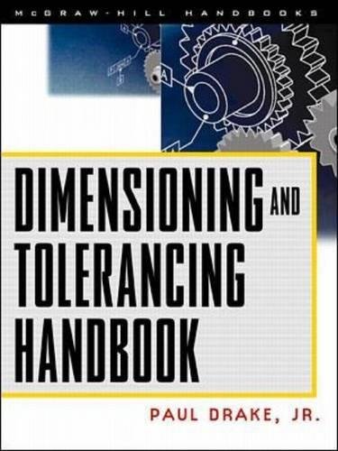 Dimensioning and Tolerancing Handbook-cover
