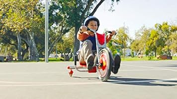 razor flashrider 360 caster trike