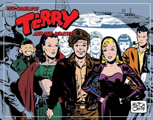 絵本・児童書 The Complete Terry and the Pirates Vol.4 Amazon.com: The Complete Terry and the Pirates, Vol. 4: 1941-1942