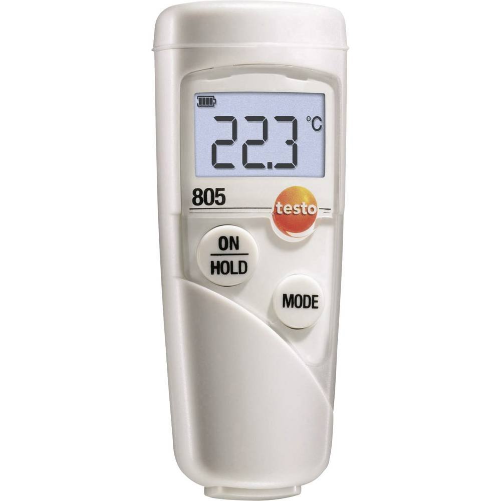 testo 805 - Mini Infrared Thermometer (with TopSafe case)